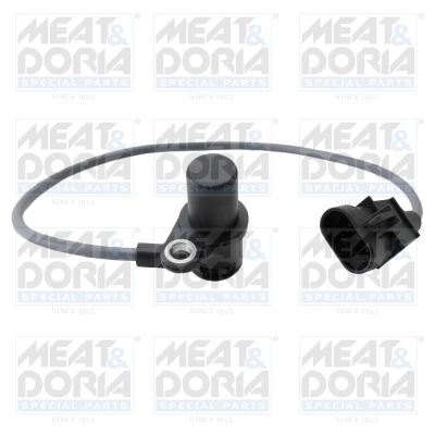 Sensor, crankshaft pulse